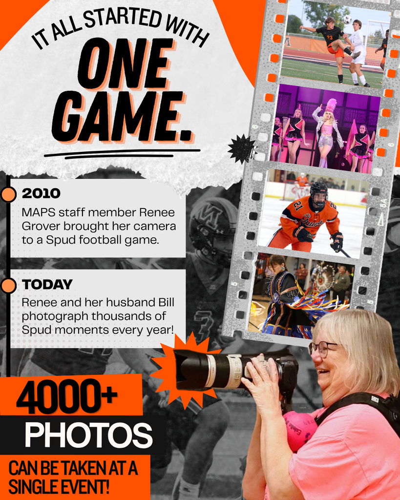 Renee Gover and how it all started with one football game and her camera