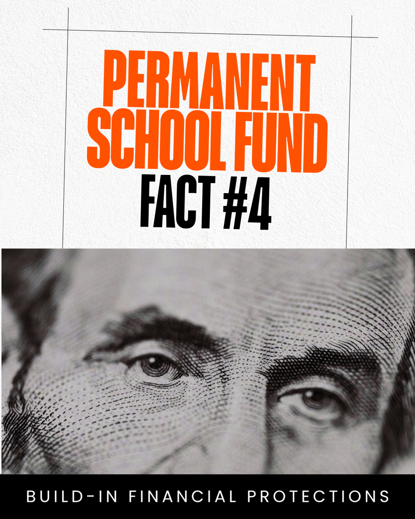 PSF Fact number 4 built in financial protections