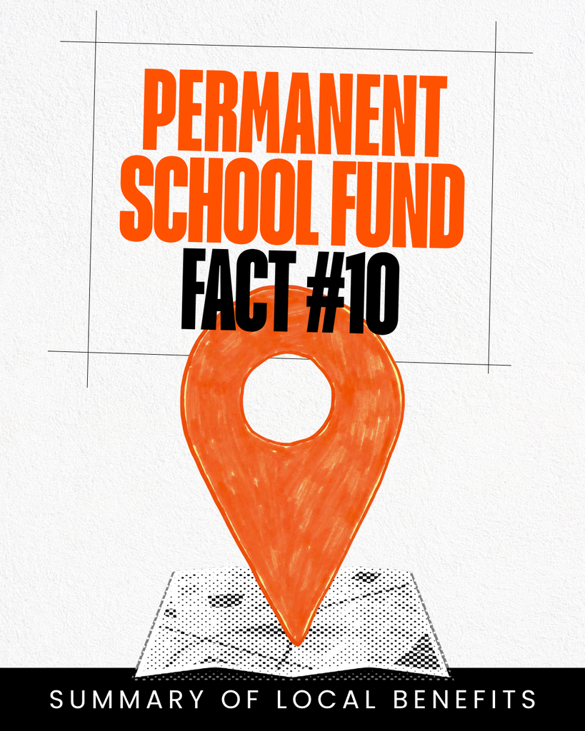 Permanent School Fund Fact #10 - Summary of Local Benefits
