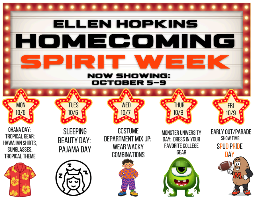 Spirit Week