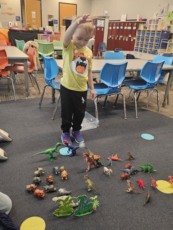 dinosaurs