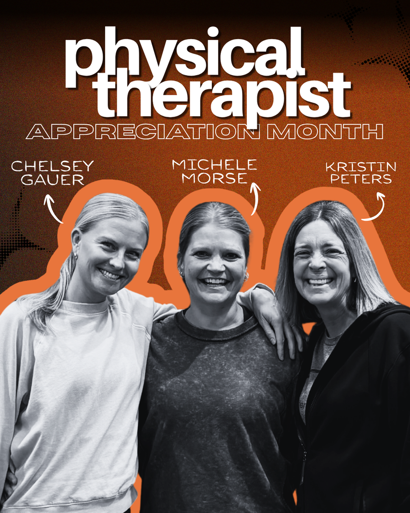 Physical Therapist Appreciation Month