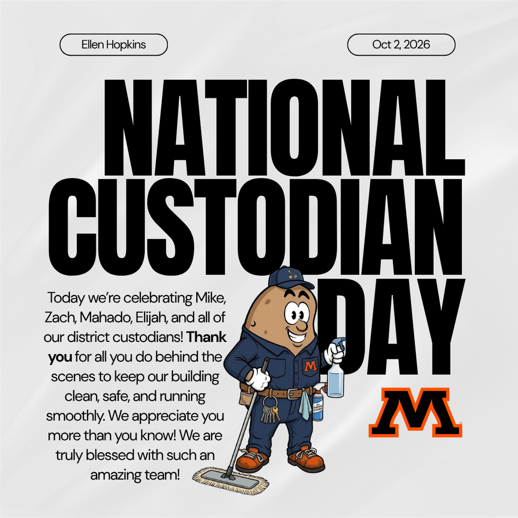 Custodian Day