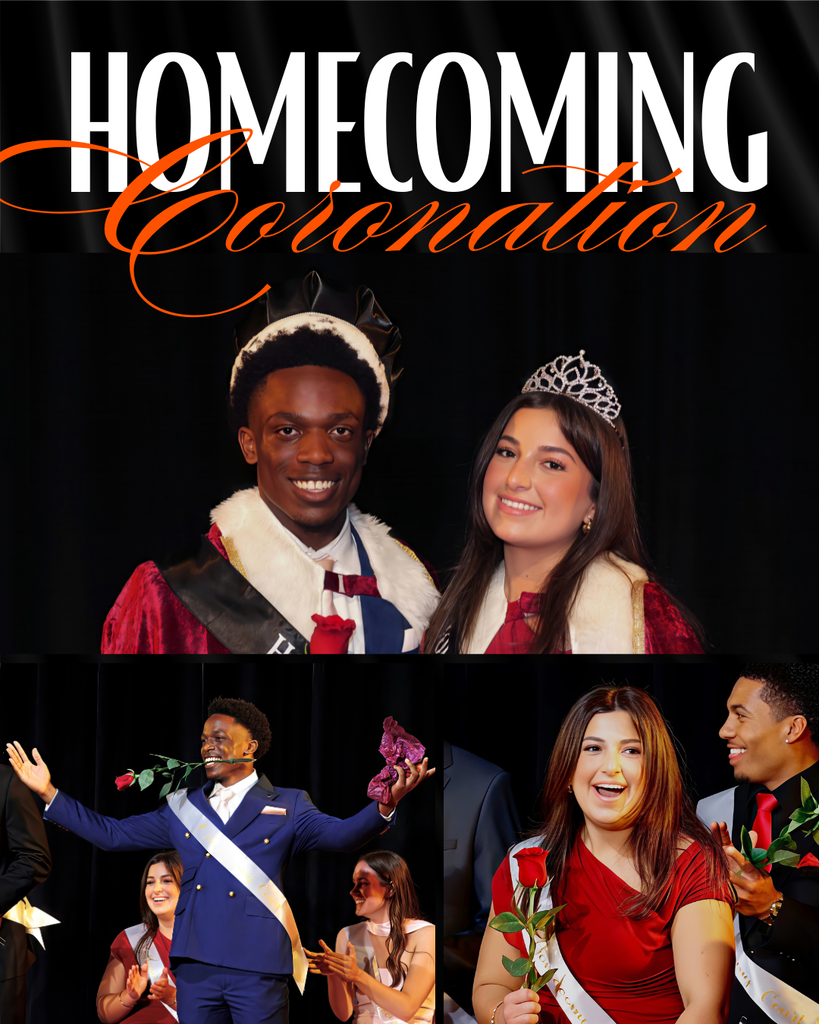 Homecoming 2026 Coronation