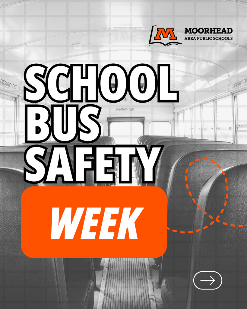 School Bus Safety Week