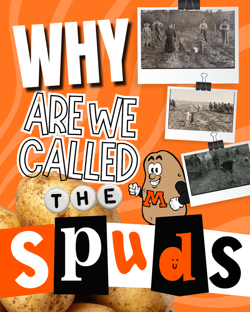 Why are we called the Spuds?