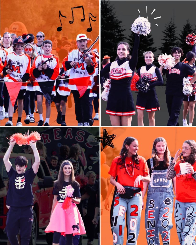 Homecoming Parade