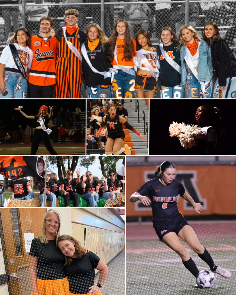Homecoming Games, Parade, Cheer and Fans