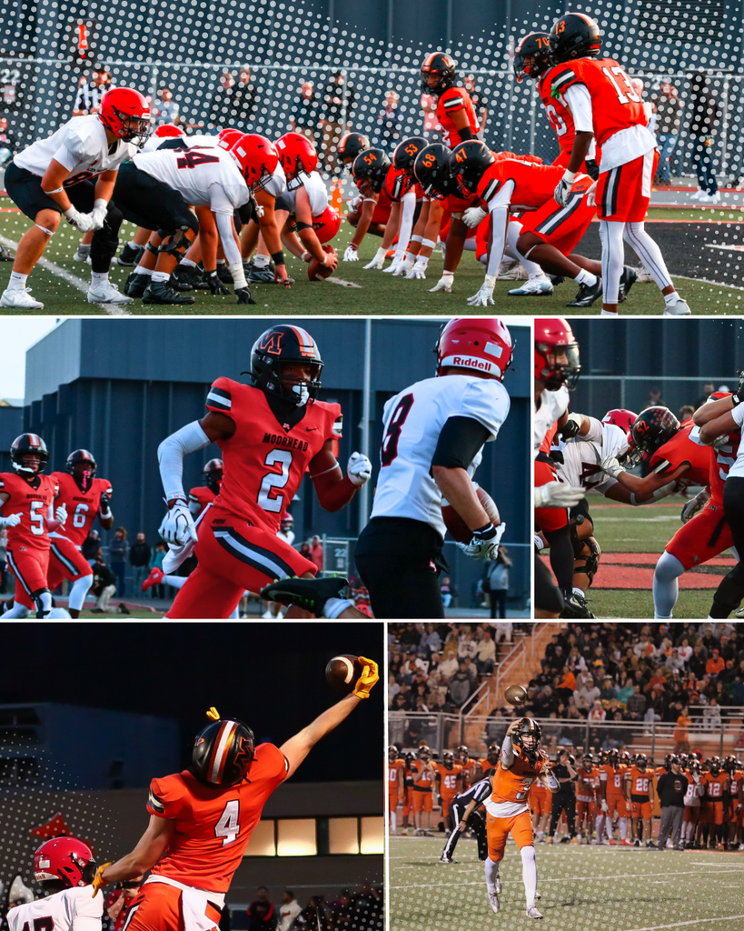 Homecoming against Eden Prairie Football