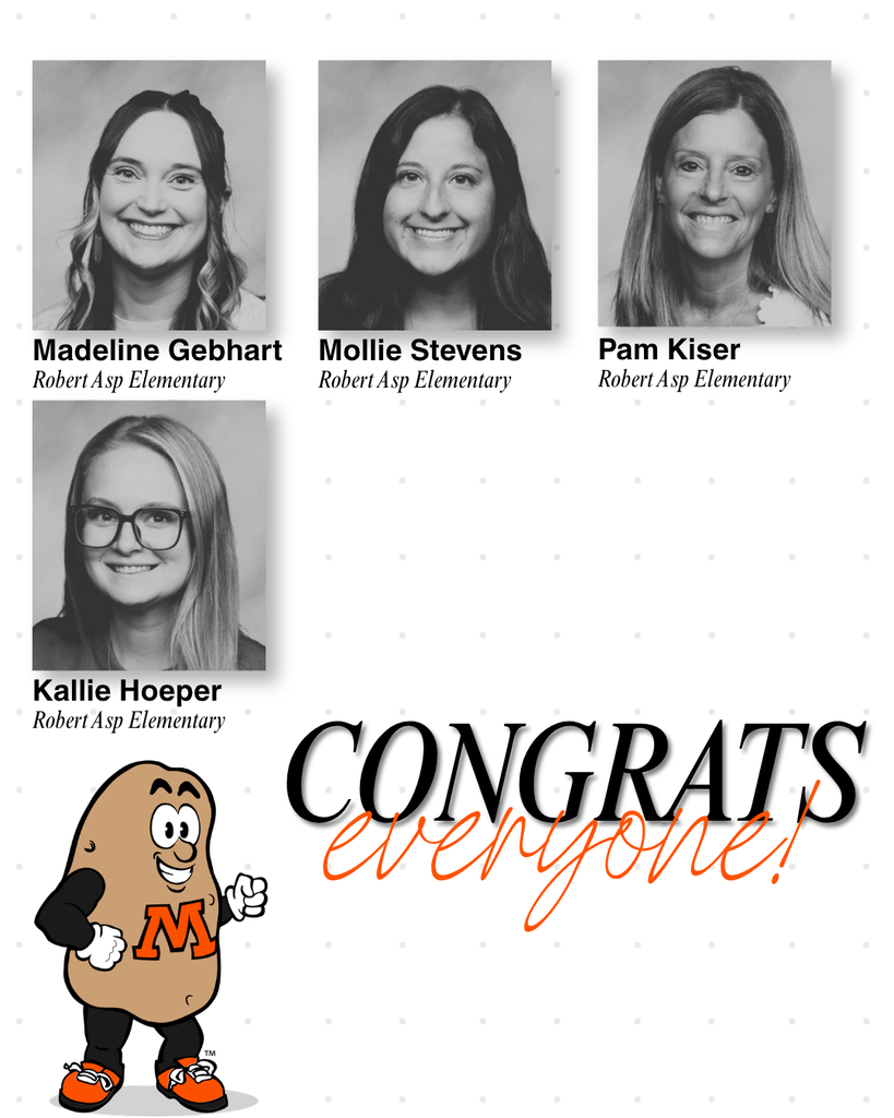 Madeline Gebhart, Mollie Stevens, Pam Kiser and Kallie Hoeper