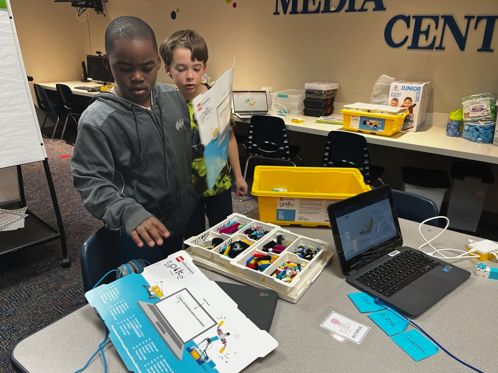 Lego Robotics