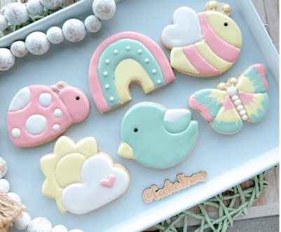 spring cookies