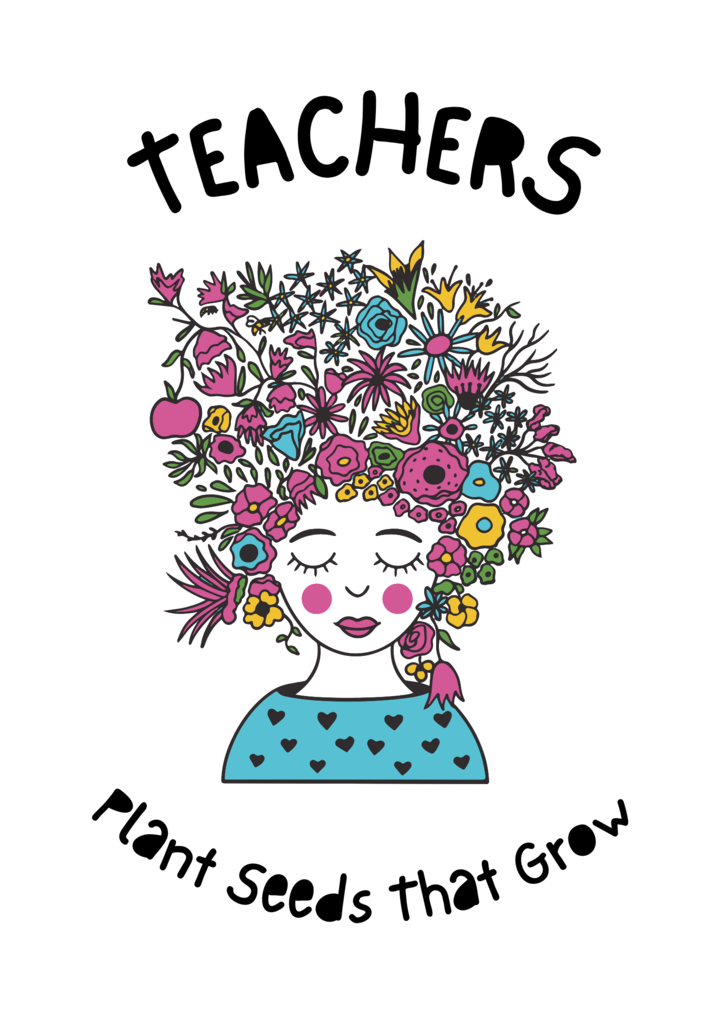 Teachers plant seeds that grow