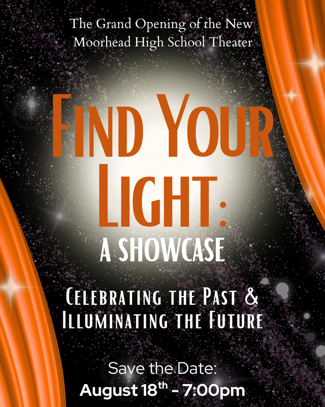 Find your Light Showcase