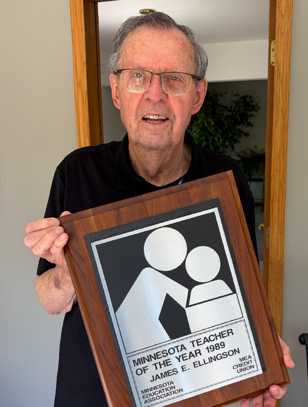 Jim Ellingson