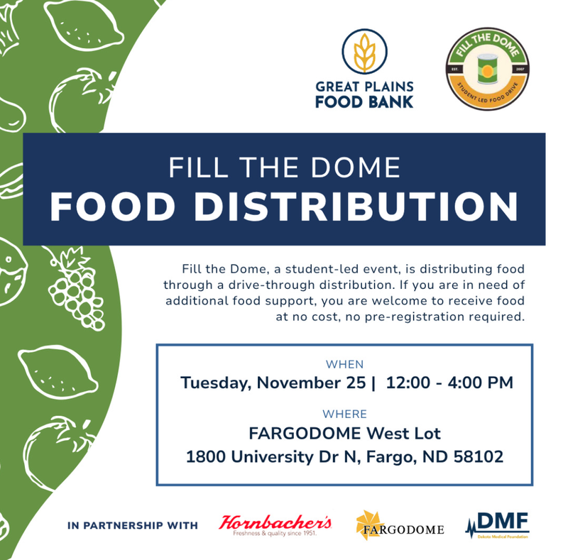 Food Distribution Information
