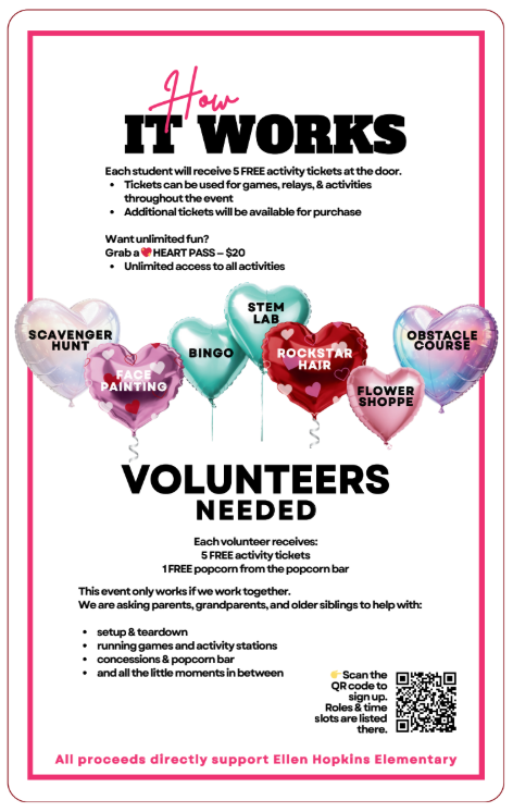 Volunteer Information