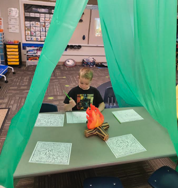 Camping