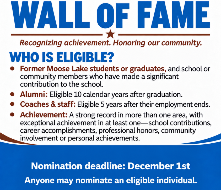 Wall of Fame