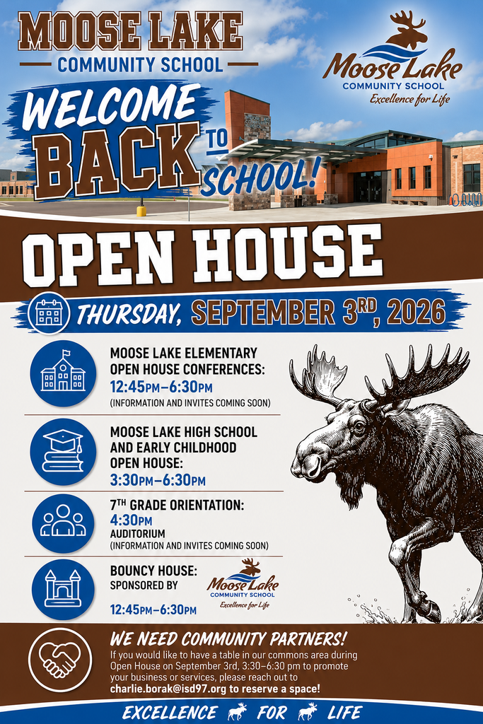 Open House Ad