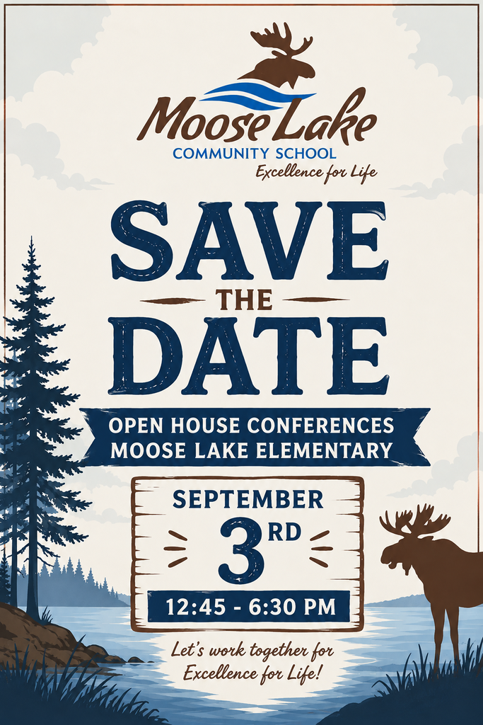 Save the Date Open House