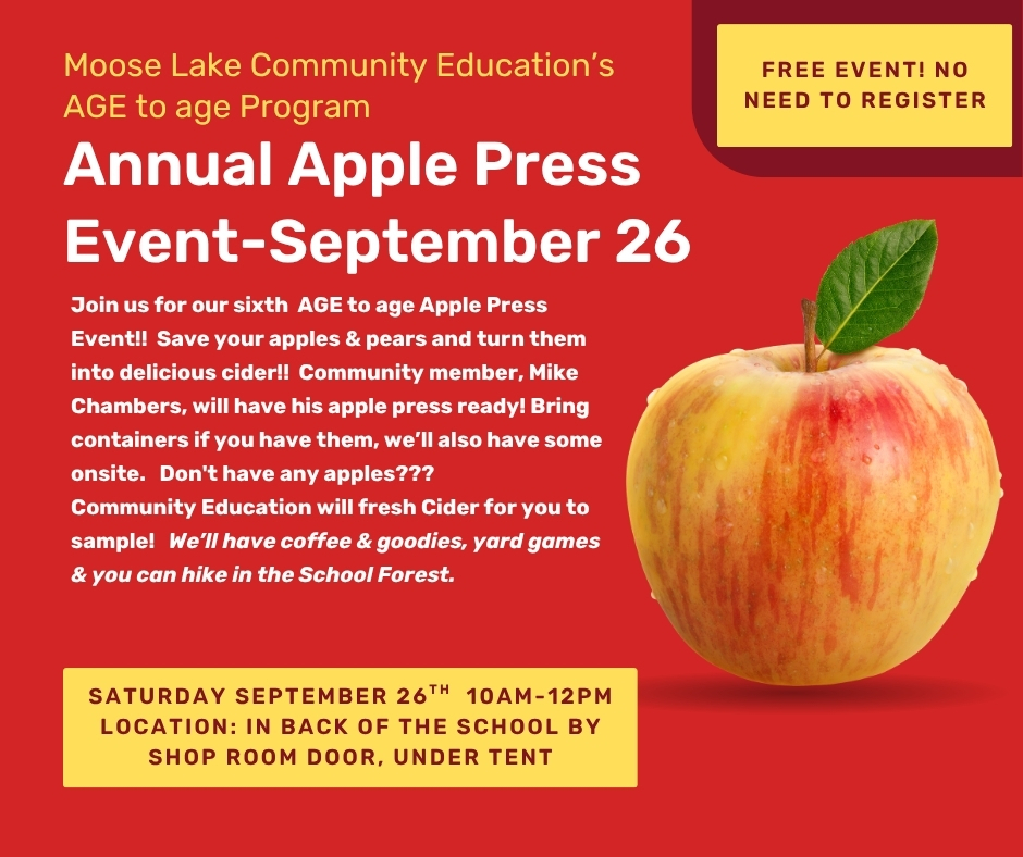 Apple press event this Saturday
