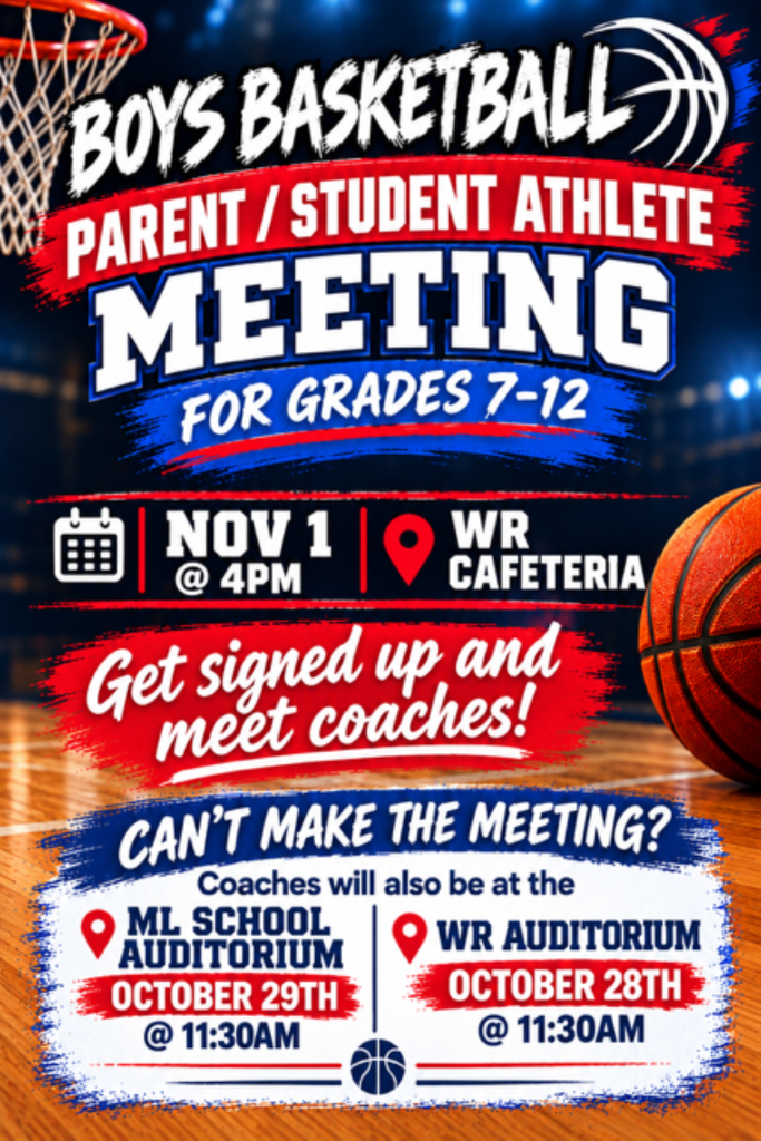boys basketball meeting