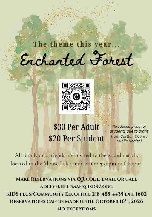 Father/Daughter Dance Invitation