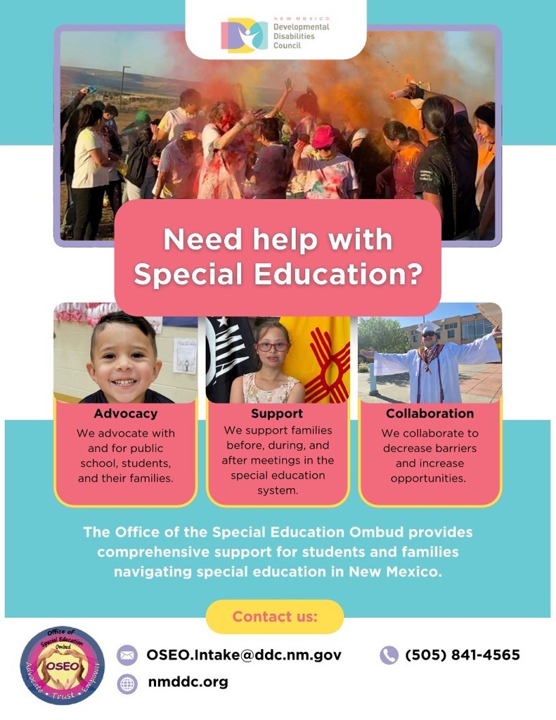 Special Education English