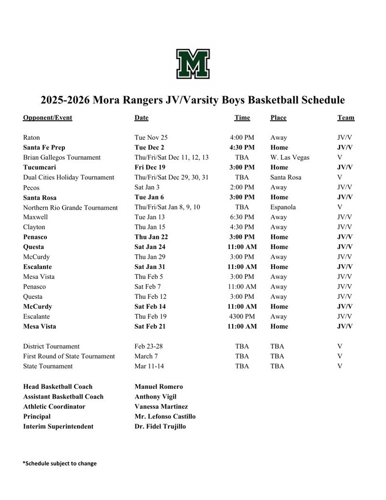 2025-2026 HS Boys BB Schedule pdf