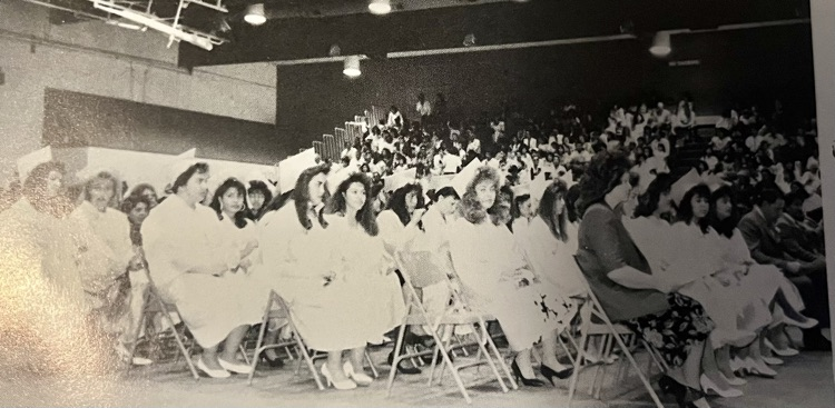 MHS Commencement Ceremony