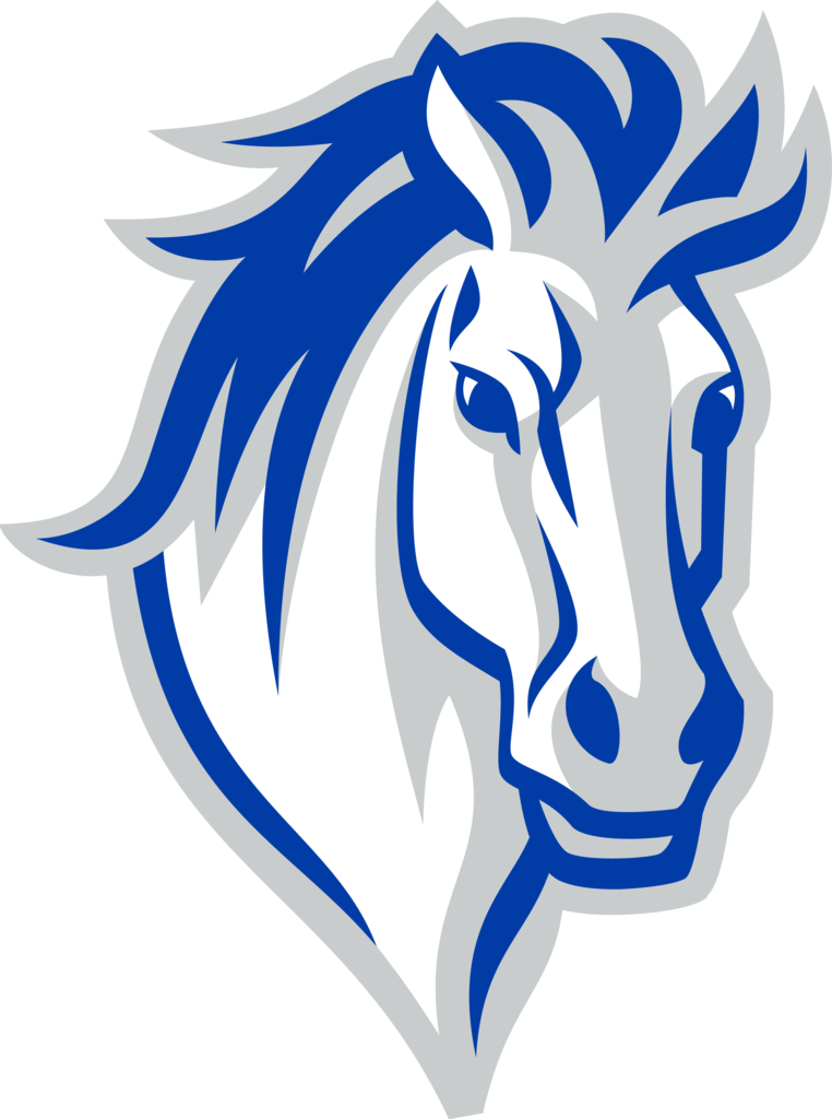 Mustang School Logo
