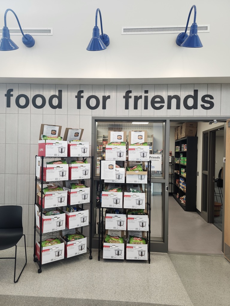 Food for Friends store front
