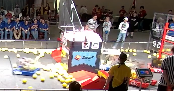 Robotics Lake superior Regional Competition