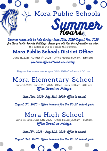 Summer Hours