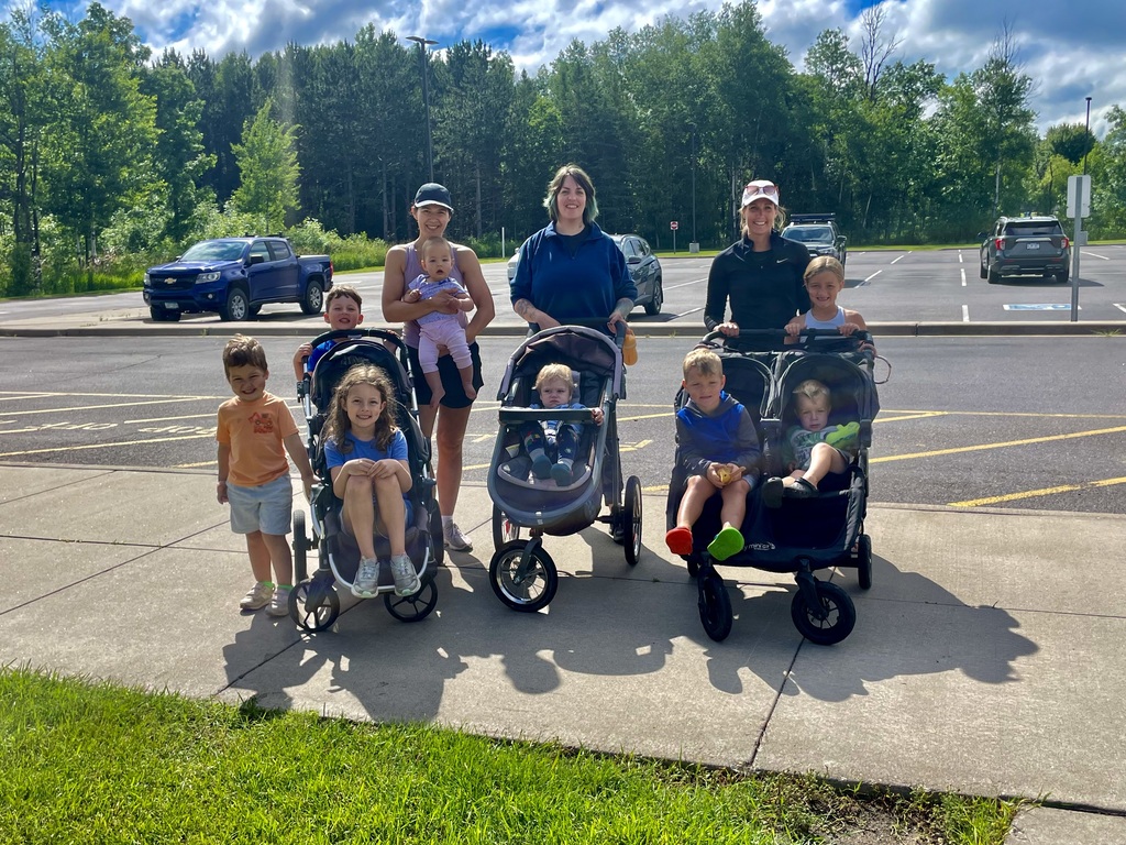Walk and Talk group 