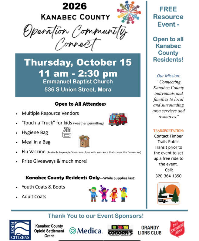 Operation Community Connect