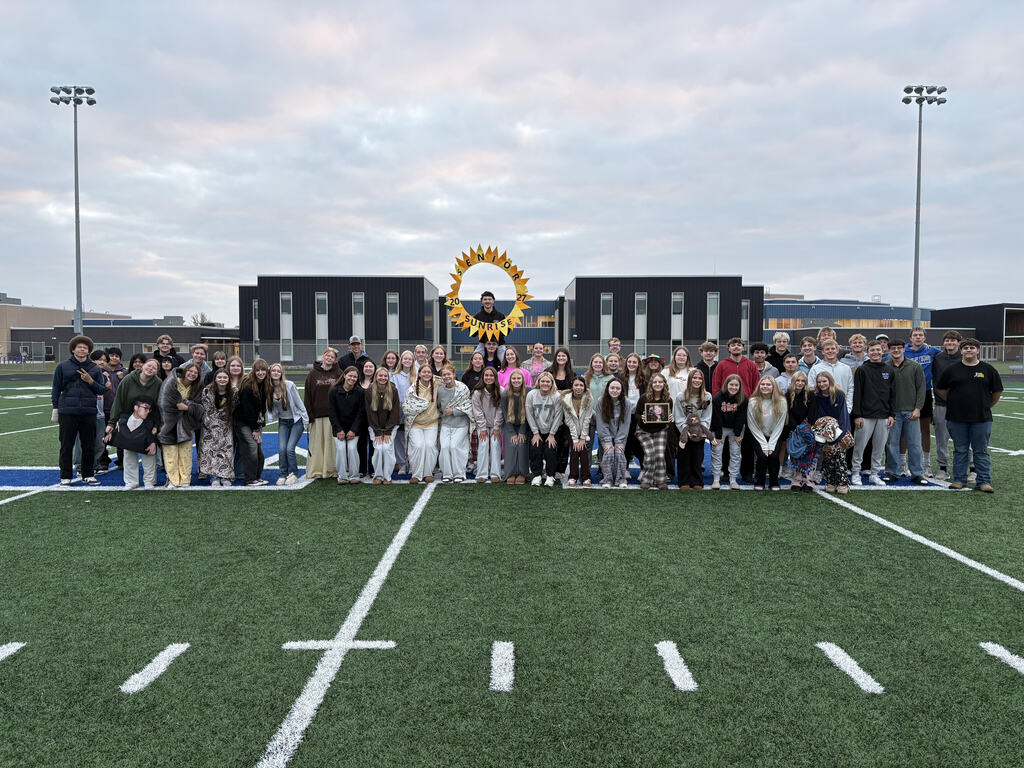 Senior Sunrise