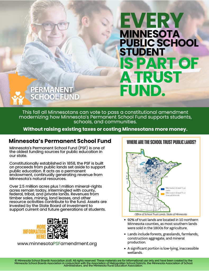 Minnesota Permanent School Fund