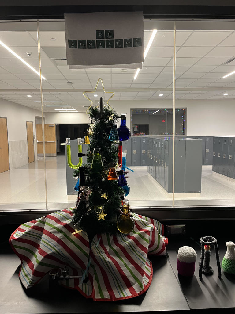 Chemistree 1