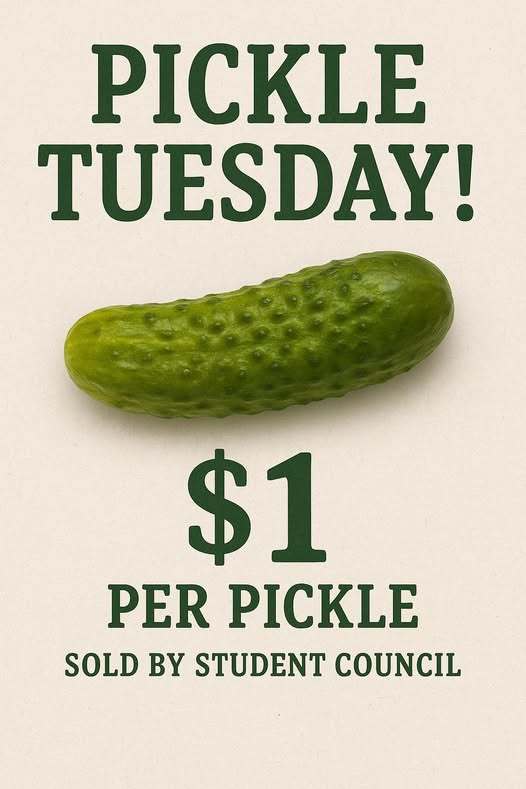 pickle Tuesday