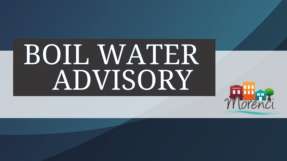 Boil Water Advisory