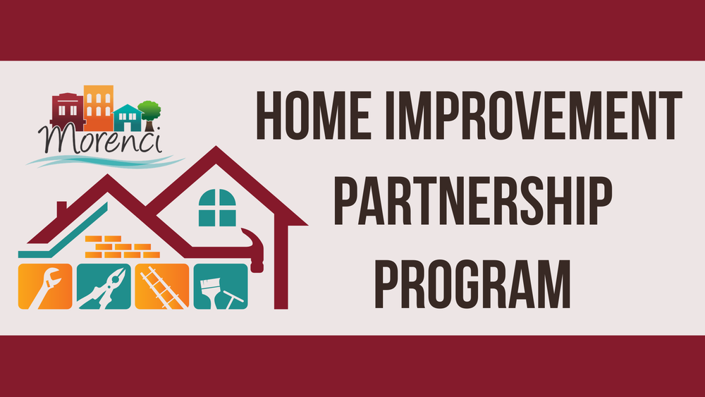 Morenci Home Improvement Partnership Program