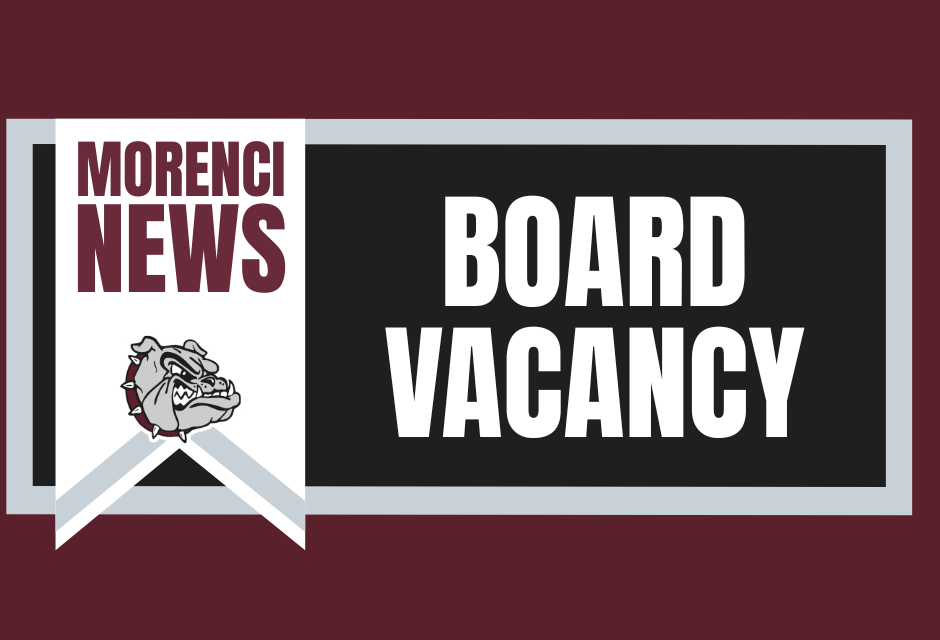BOARD VACANCY