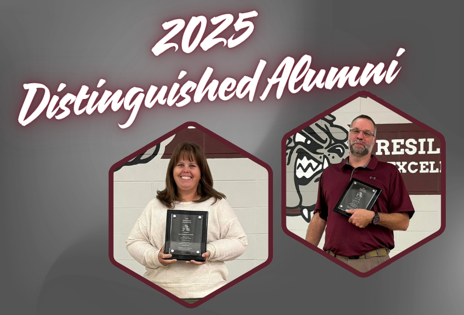 2025 Distinguished Alumni