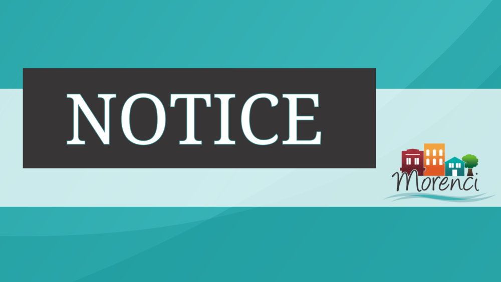 Notice