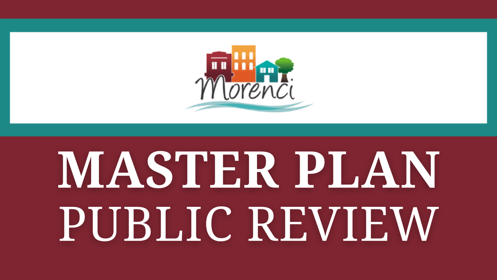 Morenci Master Plan Public Review