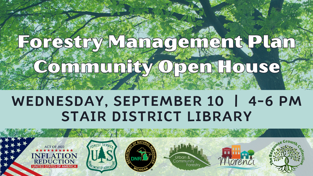 Community Forestry Open House
