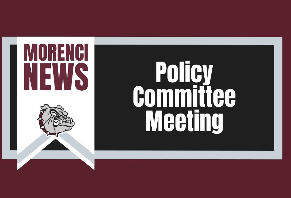 policy committee meeting graphic