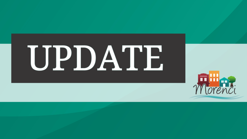 Update City of Morenci